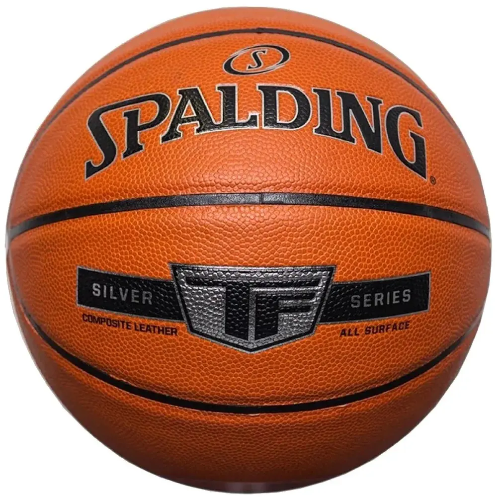 Ballon de basketball Spalding TF Silver Composite