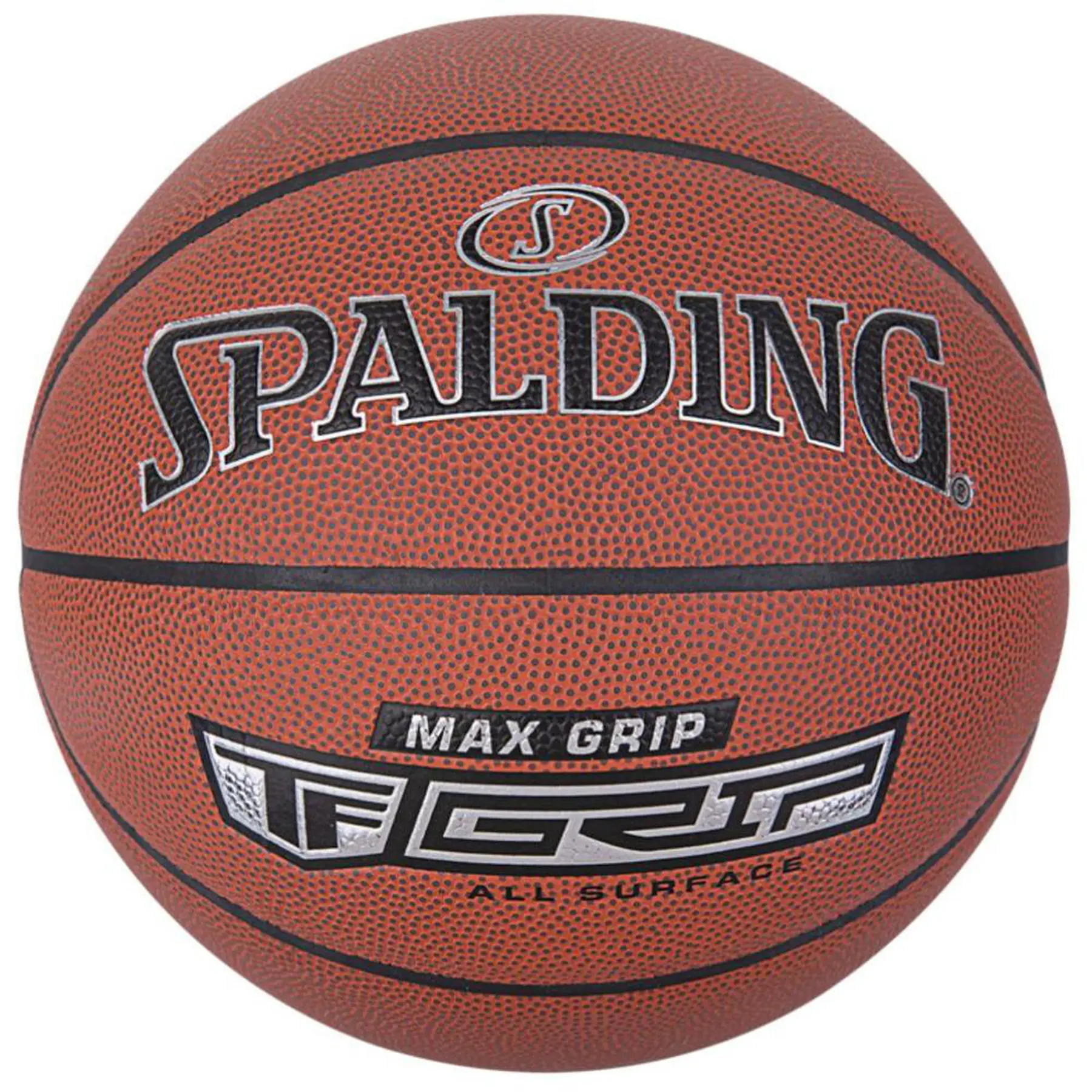 Ballon de basketball Spalding Max Grip Composite
