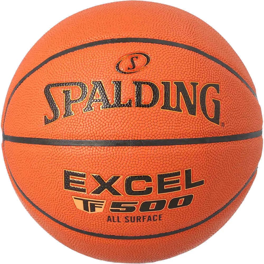 Ballon de basketball Spalding Excel TF-500 Composite EL