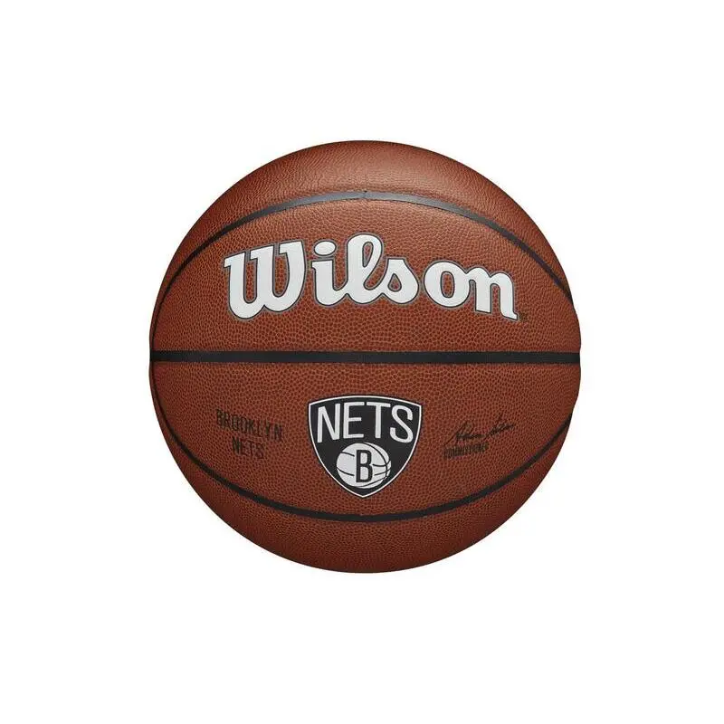 Ballon de basketball Brooklyn Nets NBA Team Alliance