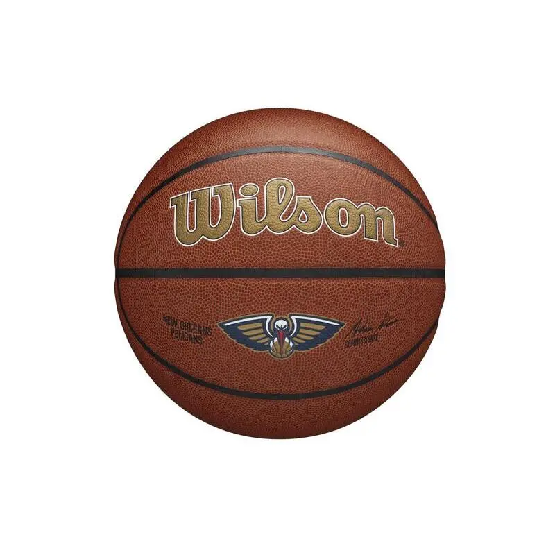 Ballon de basketball Wilson NBA Team Alliance No Pelicans