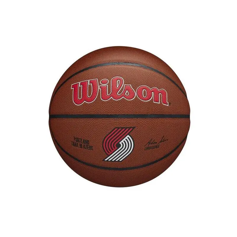 Ballon de basketball Wilson NBA Team Alliance Por Blazers