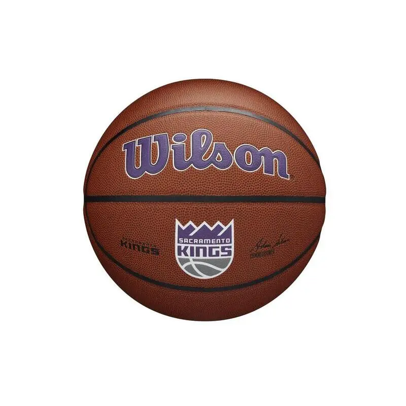Ballon de basketball Wilson NBA Team Alliance Sac Kings