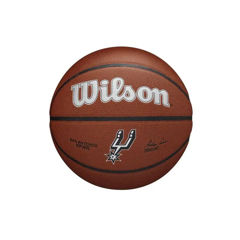Ballon de basketball Wilson NBA Team Alliance San Spurs