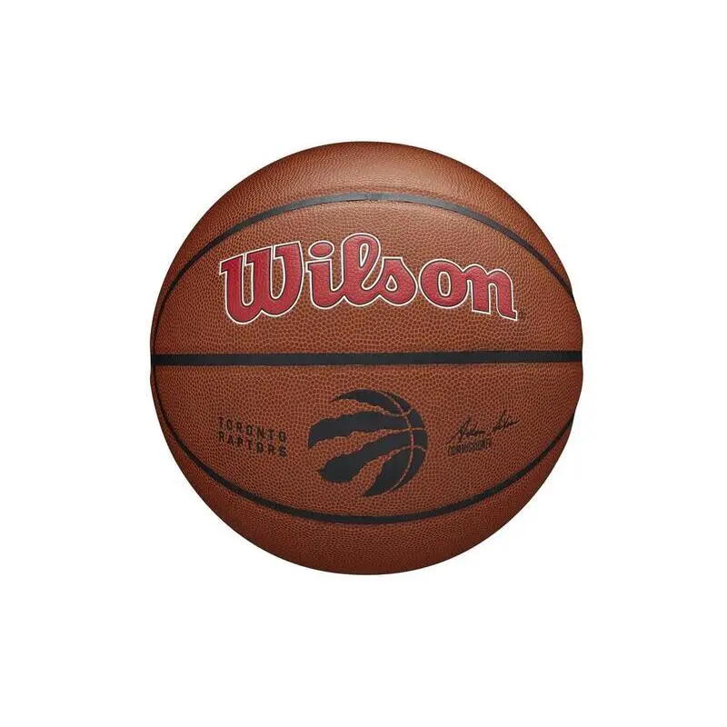 Ballon de basketball Wilson NBA Team Alliance Tor Raptors
