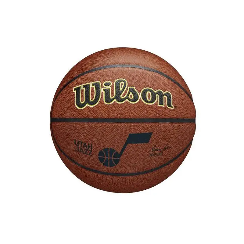 Ballon de basketball Wilson NBA Team Alliance Uta Jazz