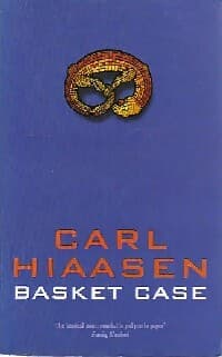Basket case - Carl Hiaasen