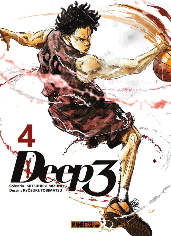 Deep 3 tome 4