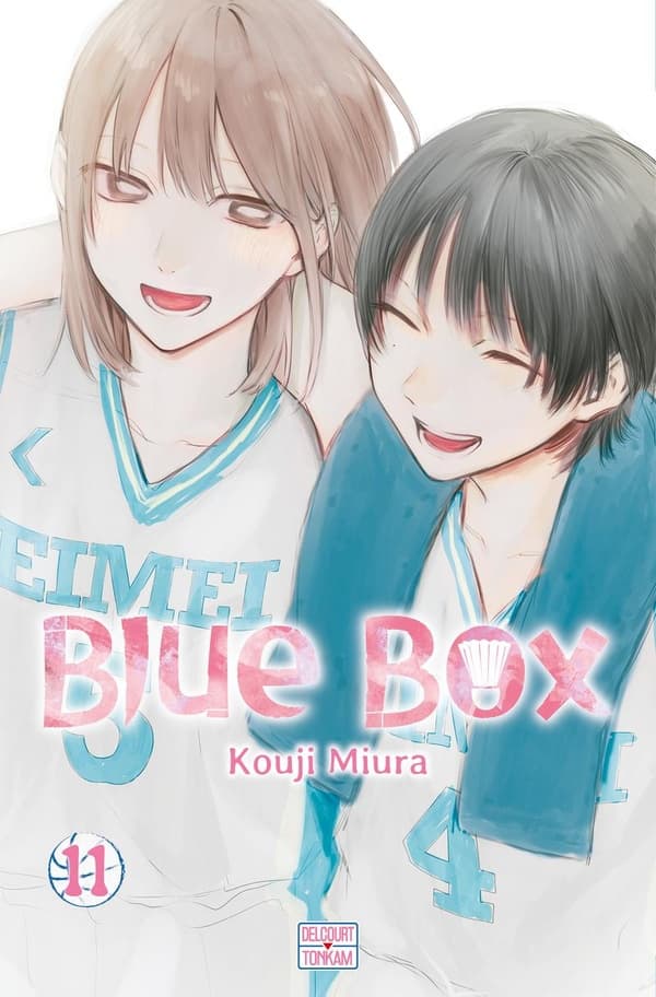 Blue box tome 11