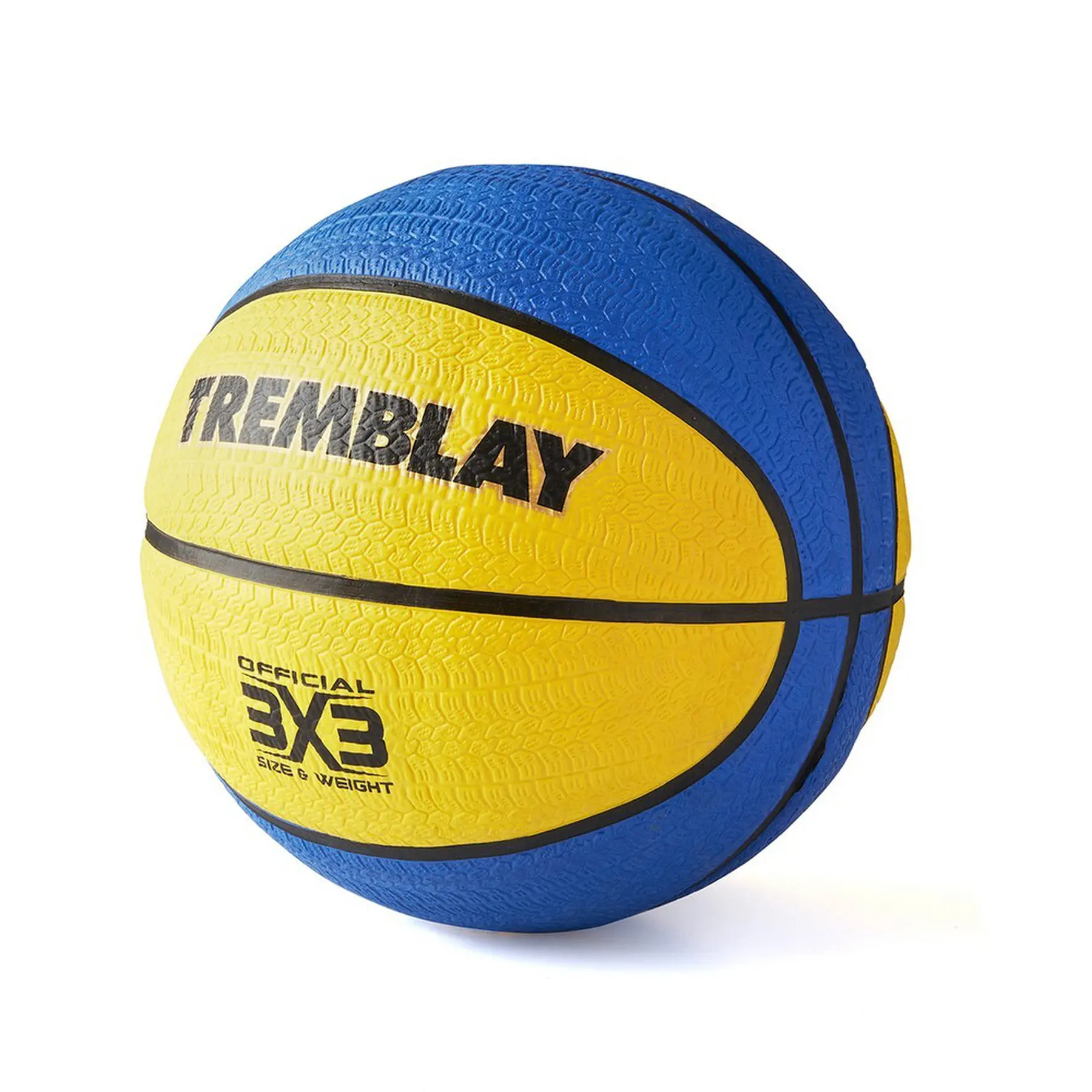 Ballon de basketball Tremblay CT