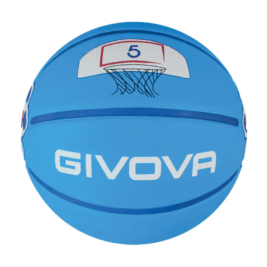 Ballon de basketball Givova Easy B1000