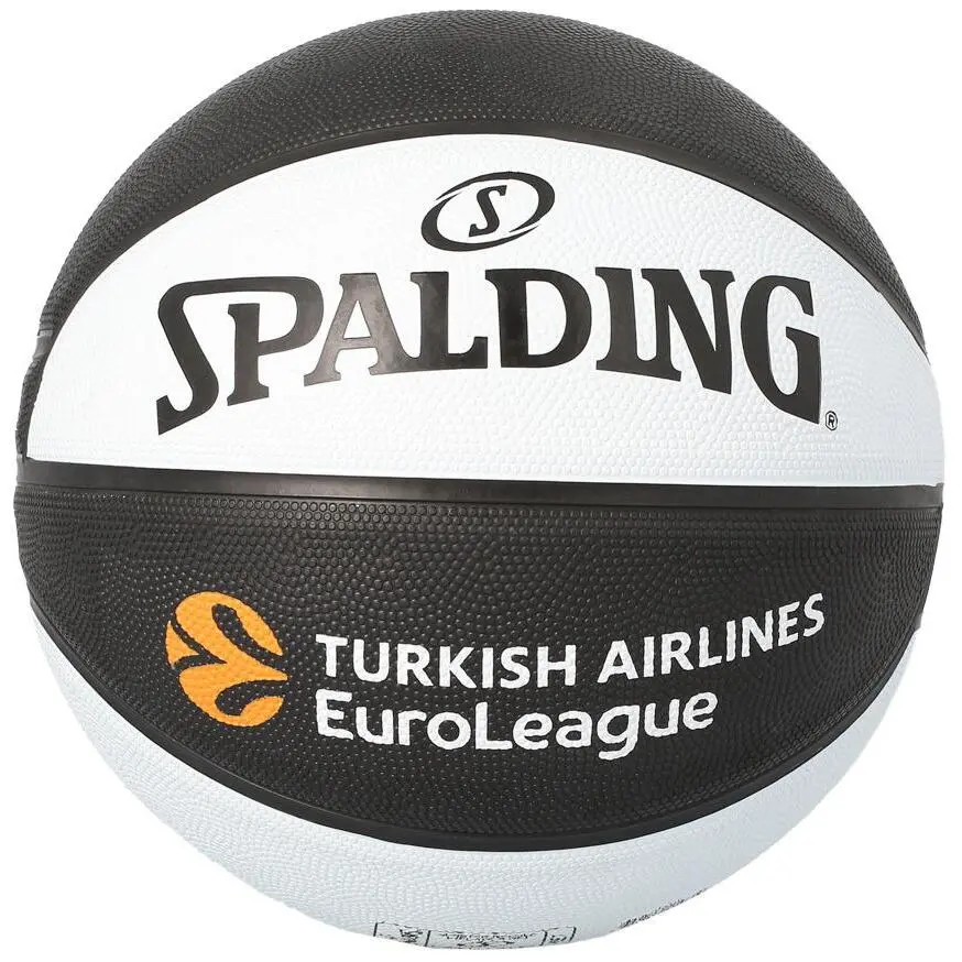 Ballon de basketball Spalding Asvel Sz7 EL Team 2018