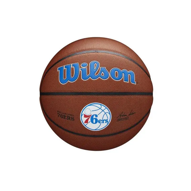 Ballon de basketball Philadelphia 76ers NBA Team Alliance