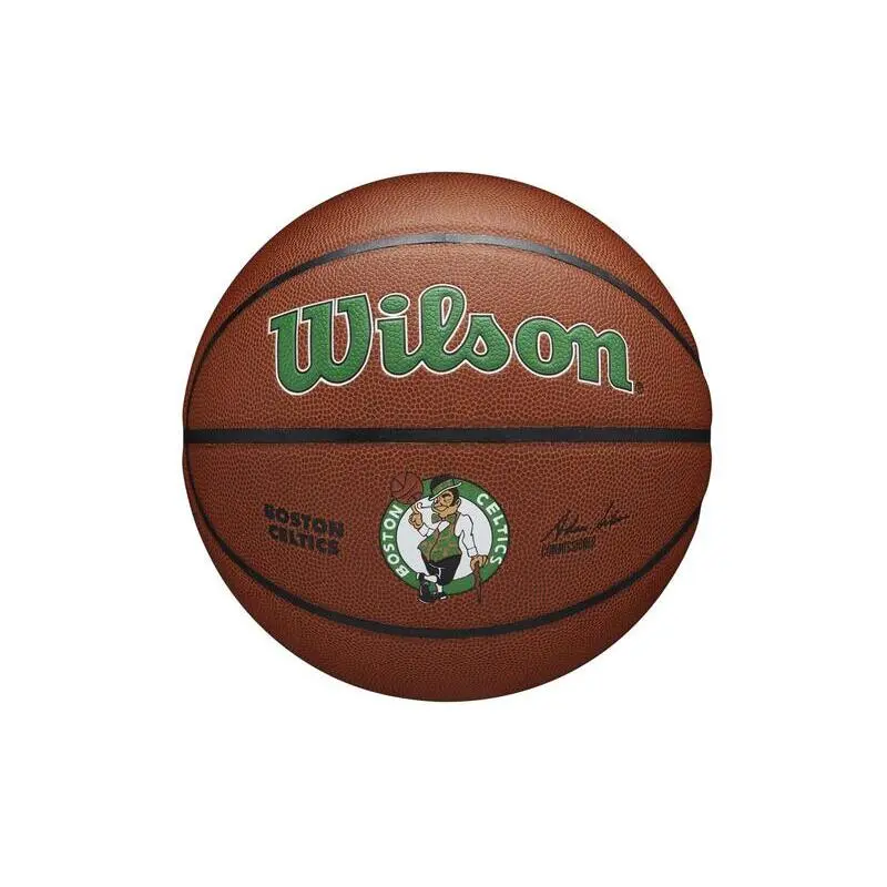 Ballon de basketball Wilson NBA Team Alliance Bos Celtics