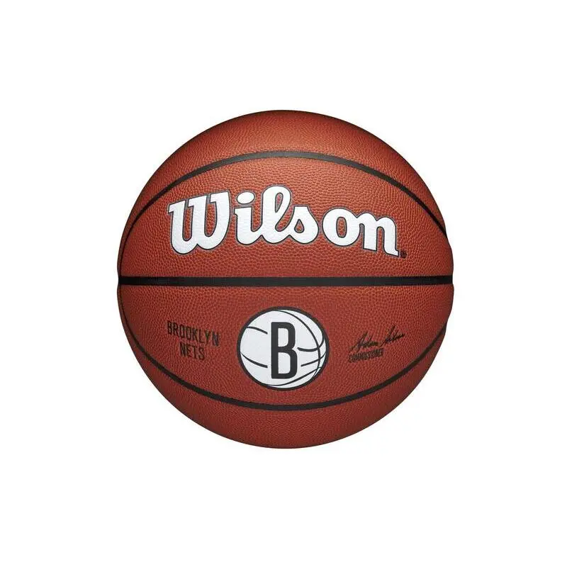 Ballon de basketball Wilson NBA Team Alliance Bro Nets
