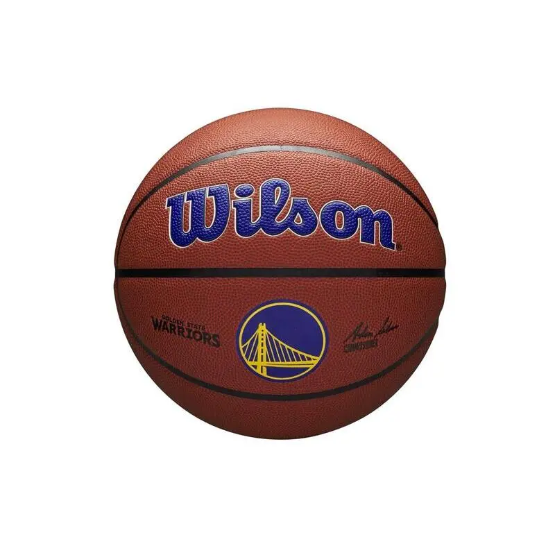 Ballon de basketball Wilson NBA Team Alliance Gs Warriors