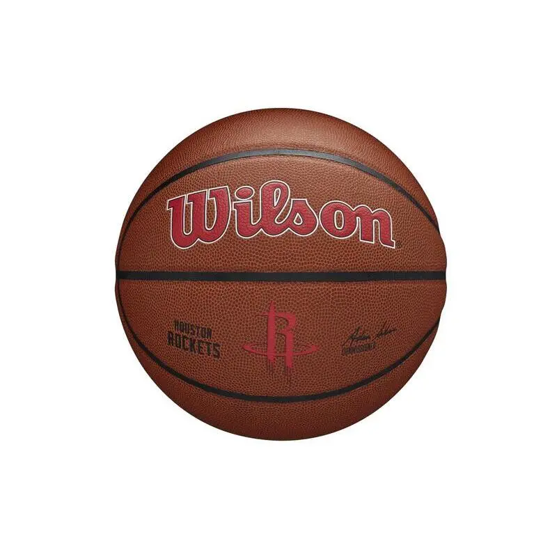 Ballon de basketball Wilson NBA Team Alliance Hou Rockets