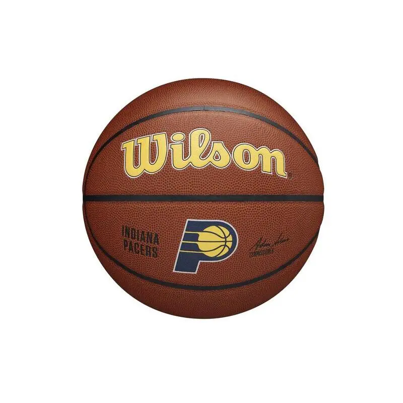 Ballon de basketball Wilson NBA Team Alliance Ind Pacers