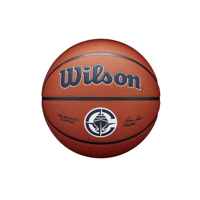 Ballon de basketball Wilson NBA Team Alliance La Clippers