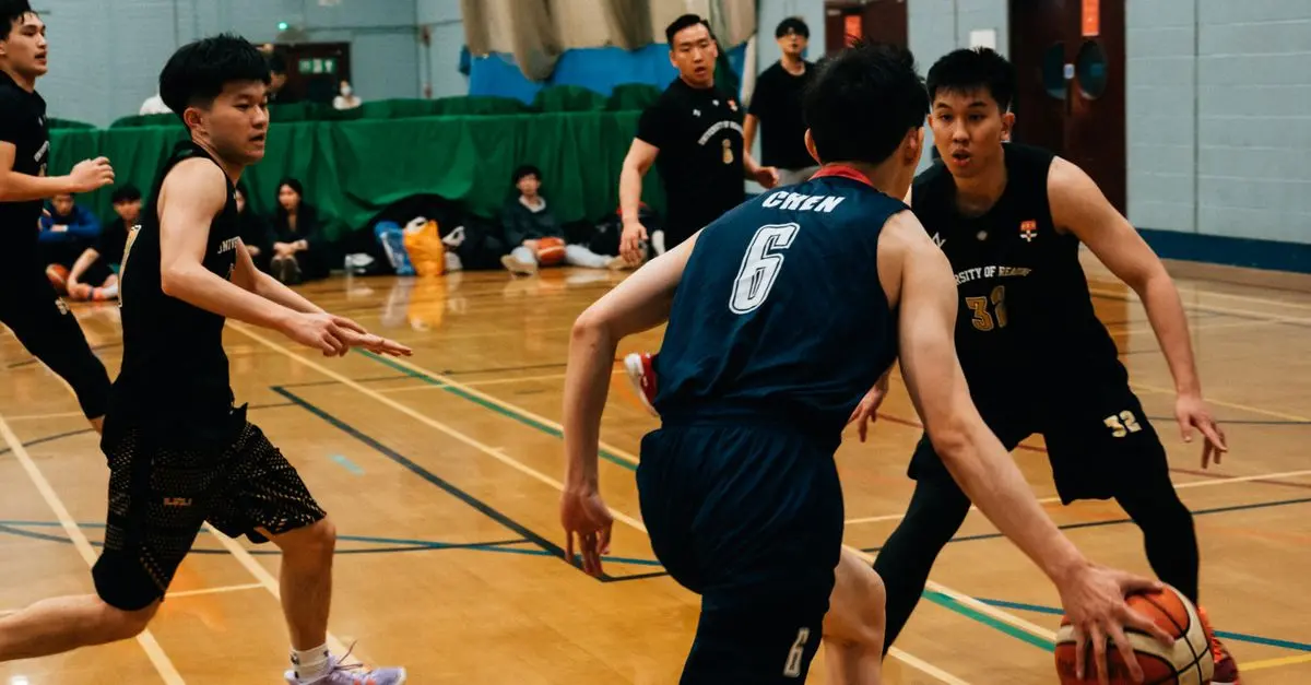 Les stratégies des stars du basket pour exceller sur le terrain
