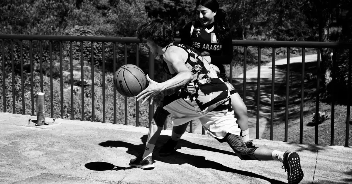 Les secrets de la réussite des plus grandes stars du basket
