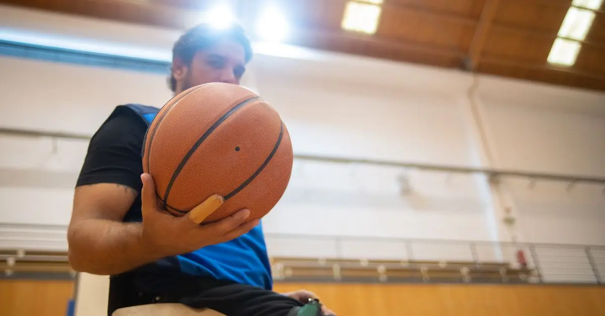 Les habitudes d'entraînement des meilleurs joueurs de basket