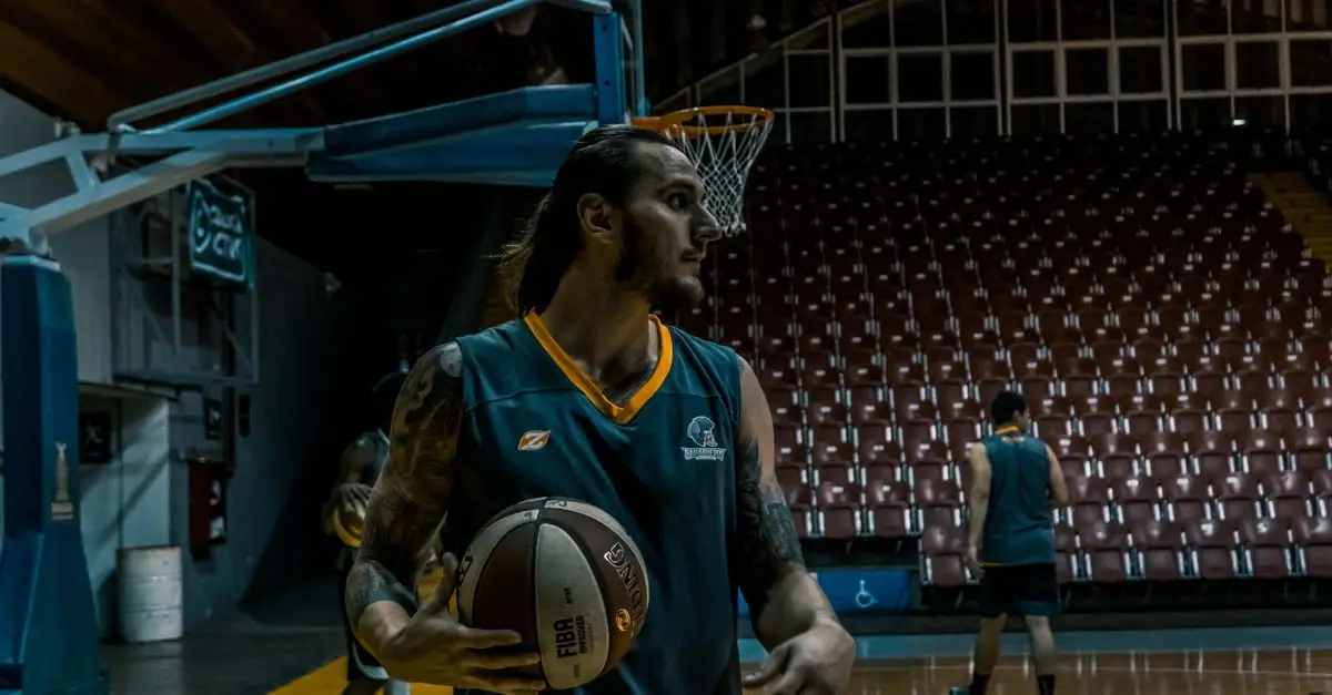 Les secrets de l'entraînement des stars du basket
