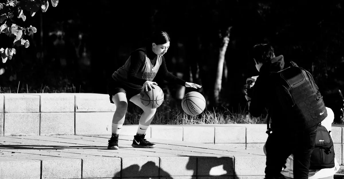 Les secrets de réussite des meilleures stars du basket