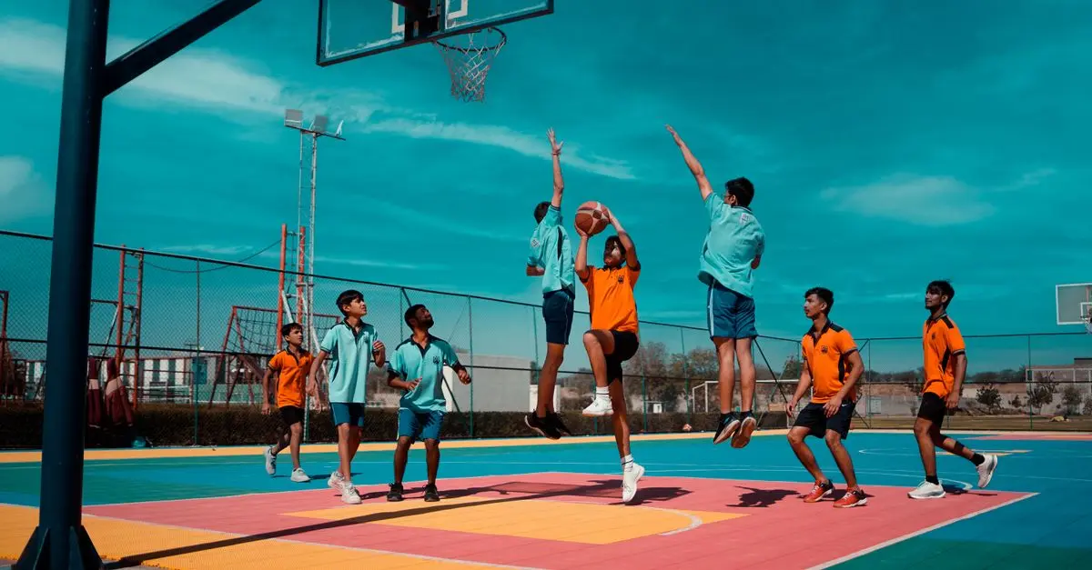 Les carrières des stars du basket : un parcours inspirant