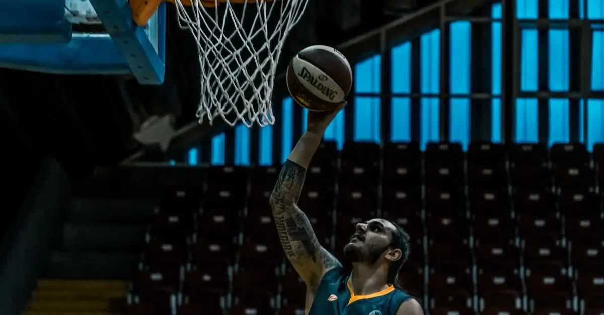 Les secrets des entraînements des stars du basket