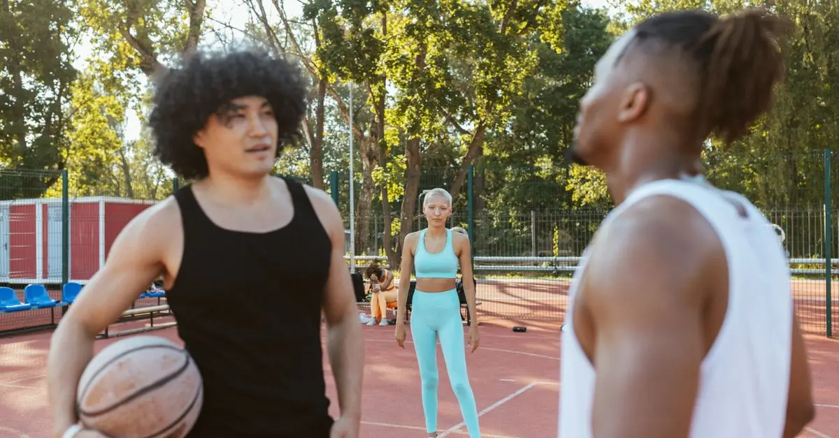 Les stars du basket à suivre : le top des jeunes talents