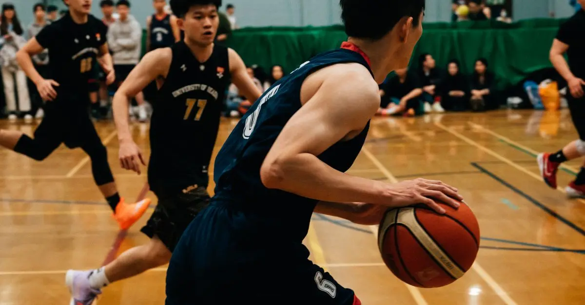 Les stars montantes du basket : futurs talents à surveiller