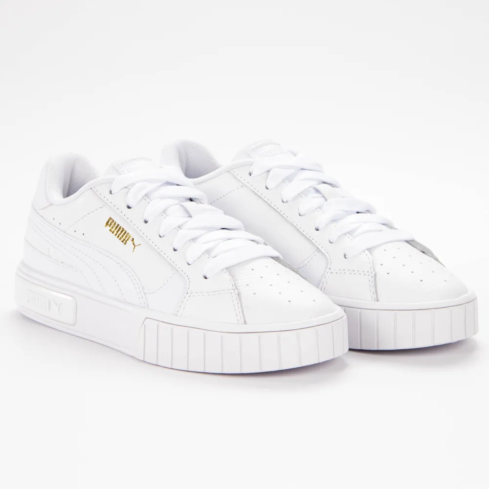 Basket Puma Cali star wn's Femme Blanc